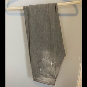 Low/mid rise jeans from Anthropology